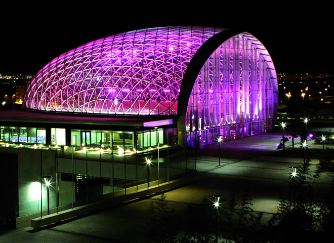 Feria Valencia, home of the European Drone Operator Summit