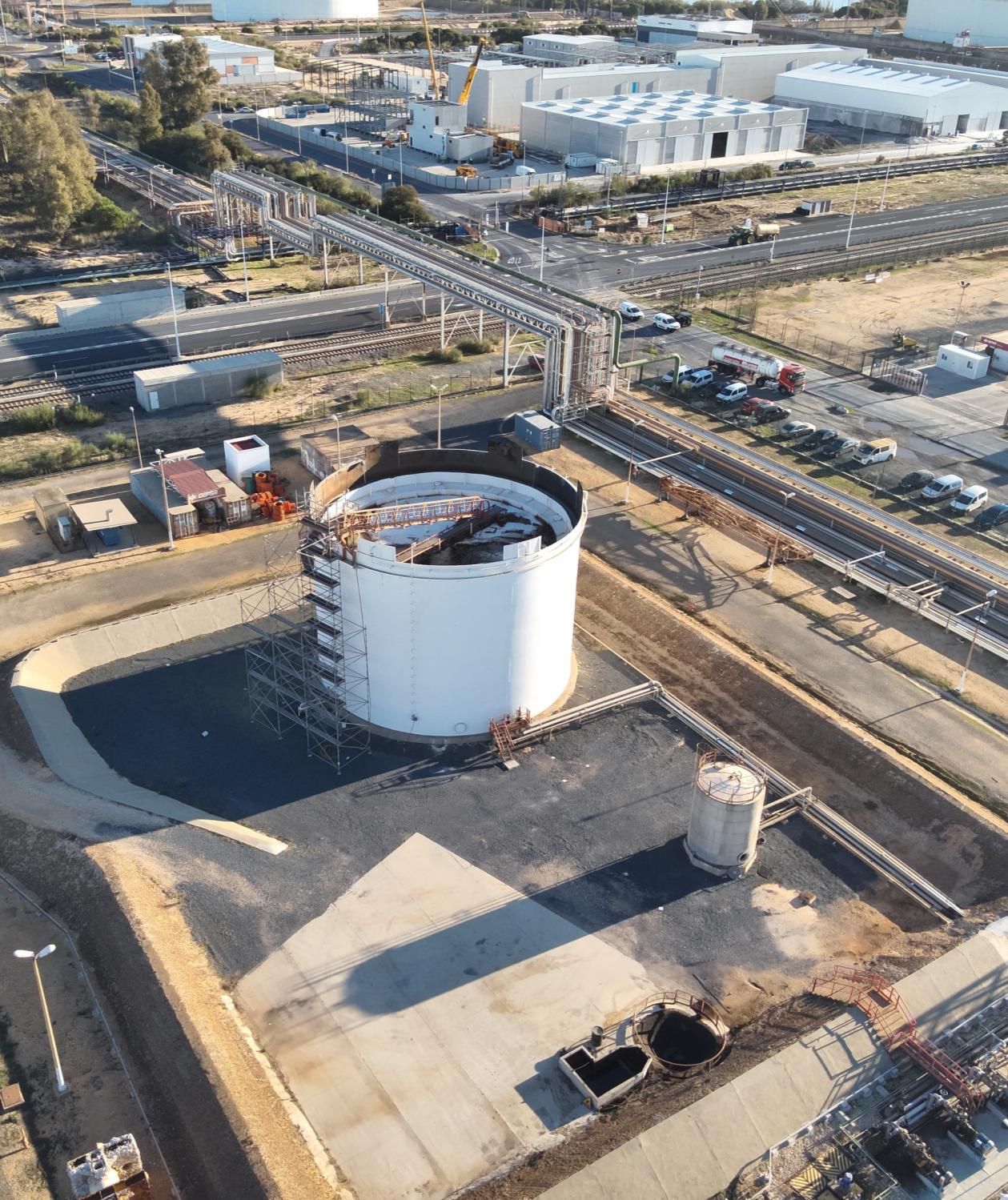 Industrial Inspections