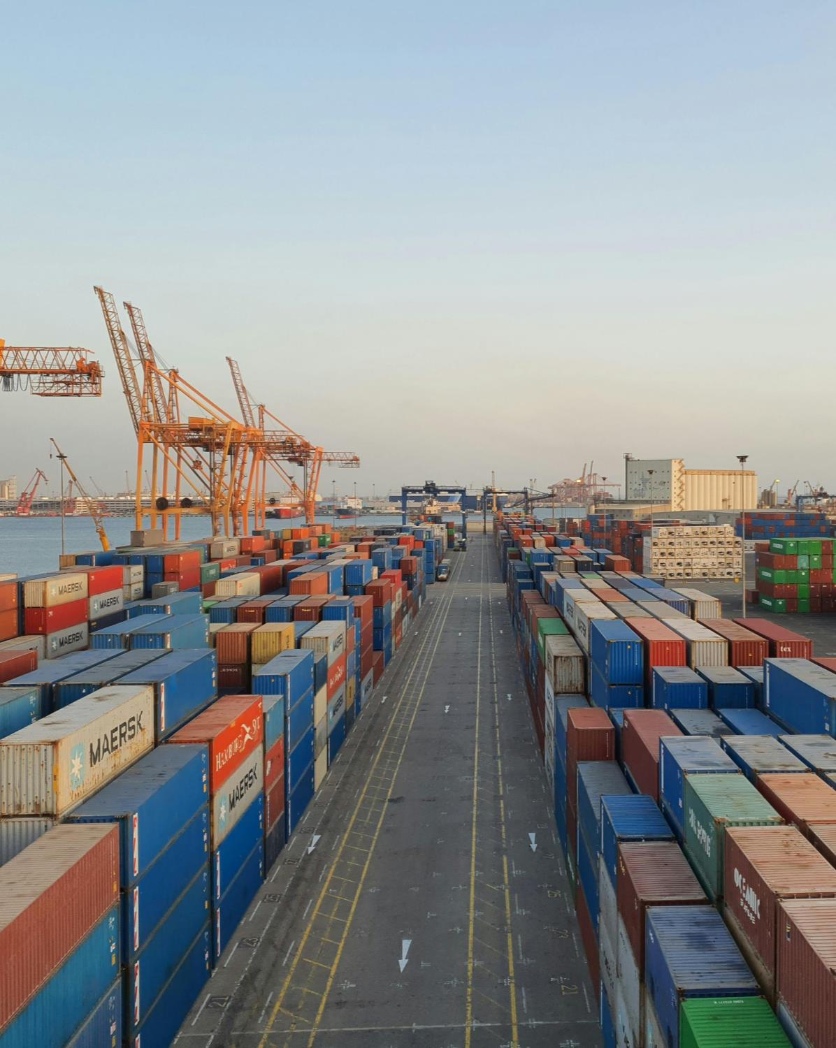 Ports & Maritime