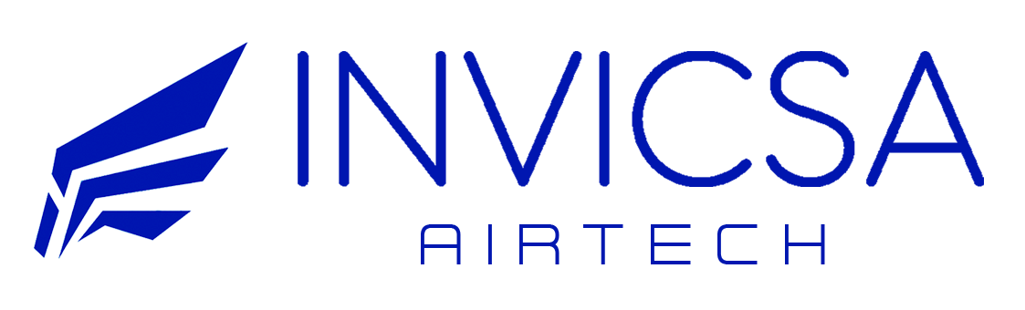 Invicsa Airtech official partner logo