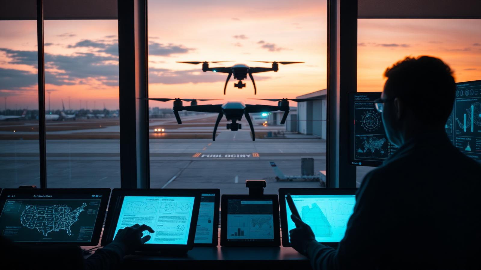Unifly Consulting regulatory operations for BVLOS drone missions